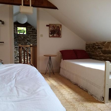 Chambre D Hotes Dans Maisonnette Independante Saint-Sornin-Lavolps מראה חיצוני תמונה