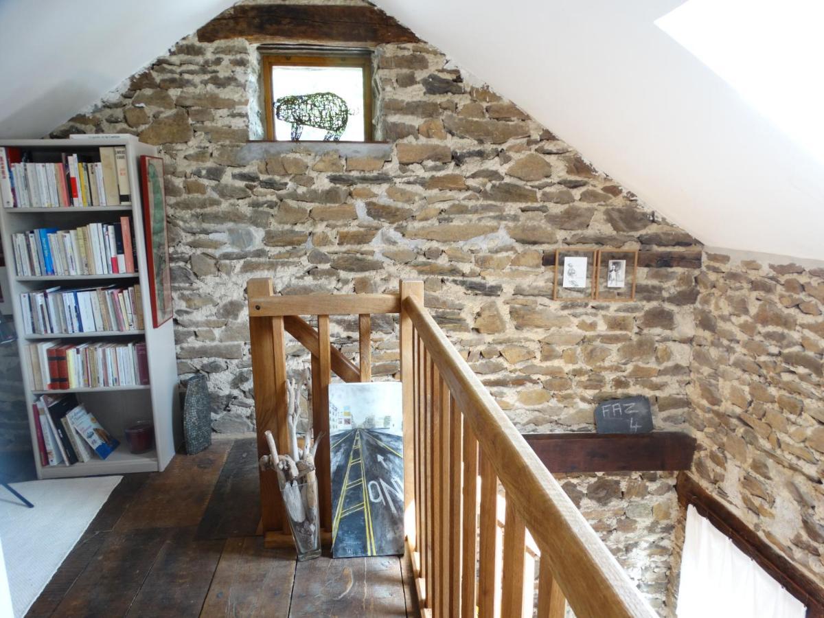 Chambre D Hotes Dans Maisonnette Independante Saint-Sornin-Lavolps מראה חיצוני תמונה