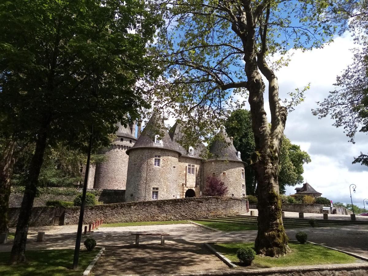 Saint-Sornin-Lavolps Le Grand Guillaume Maisonnette Independante מראה חיצוני תמונה