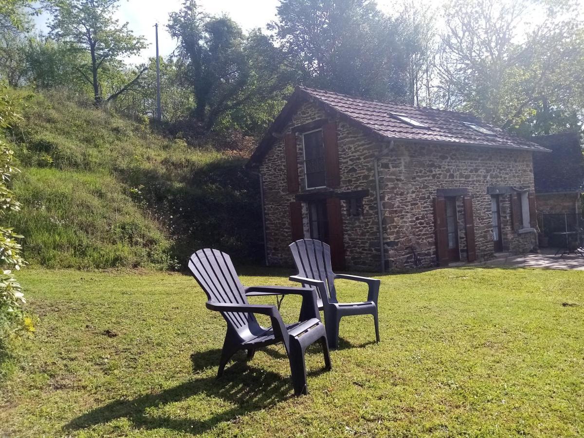 Chambre D Hotes Dans Maisonnette Independante Saint-Sornin-Lavolps מראה חיצוני תמונה