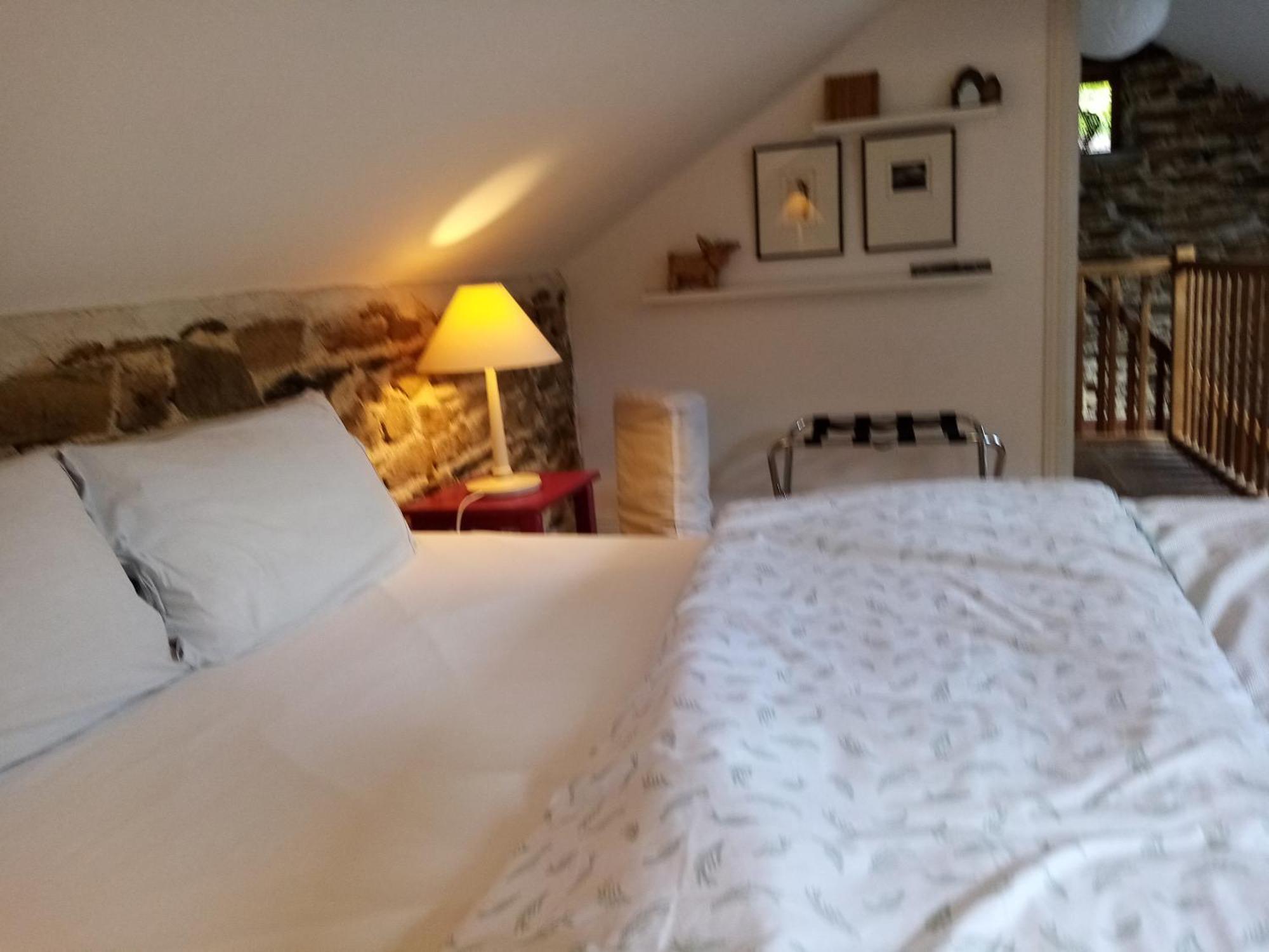 Chambre D Hotes Dans Maisonnette Independante Saint-Sornin-Lavolps מראה חיצוני תמונה