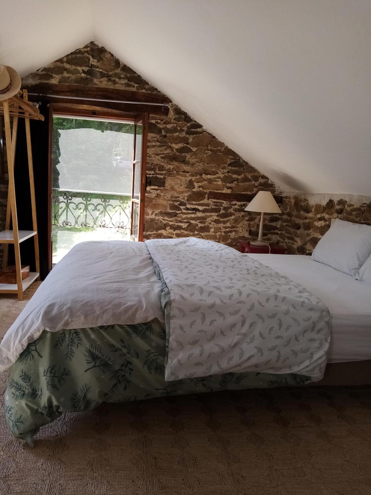 Chambre D Hotes Dans Maisonnette Independante Saint-Sornin-Lavolps מראה חיצוני תמונה