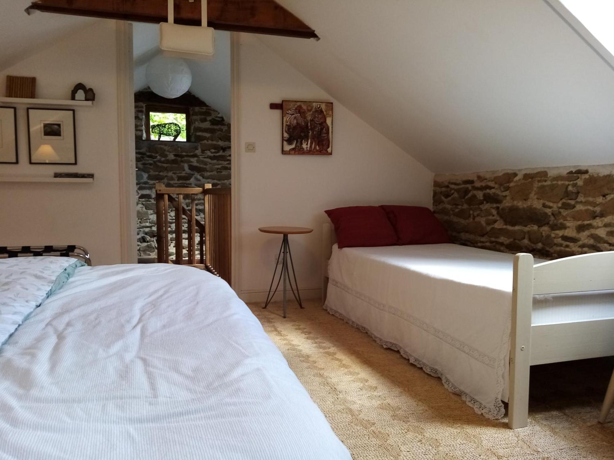 Chambre D Hotes Dans Maisonnette Independante Saint-Sornin-Lavolps מראה חיצוני תמונה